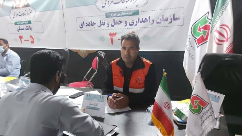 وزارت راه و شهرسازی، درخواست‌های مردمی جنوب کرمان را دریافت کرد